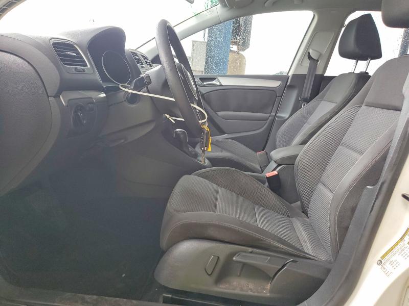 70700896 :رقم المزاد ، WVWDB7AJ9BW187766 vin ، 2011 Volkswagen Golf مزاد بيع