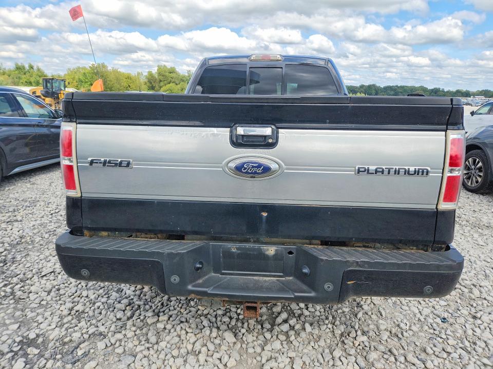 2011 Ford F150 მანქანა იყიდება აუქციონზე, vin: 1FTFW1ETXBFC97554, აუქციონის ნომერი: 69700636