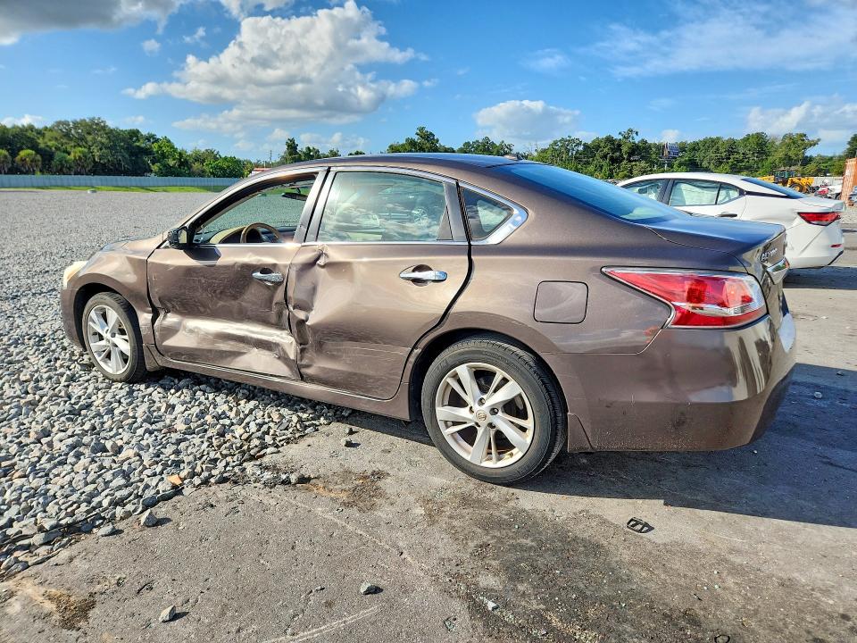Aukcja sprzedaży 2015 Nissan Altima, vin: 1N4AL3AP4FC134614, numer aukcji: 69387996
