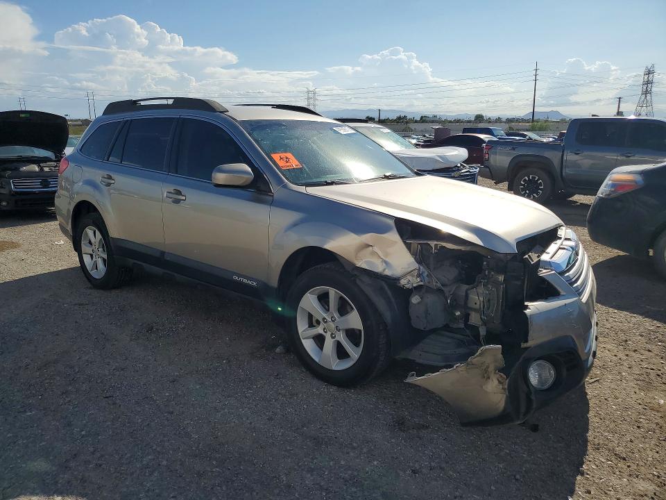 Aukcja sprzedaży 2014 Subaru Outback, vin: 4S4BRBCCXE3320993, numer aukcji: 68589316