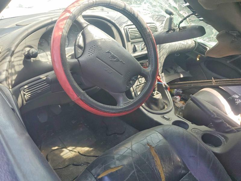 Продажа на аукционе авто 2001 Ford Mustang, vin: 1FAFP45X51F157434, номер лота: 68668676