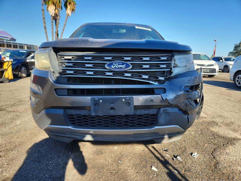 Aukcja sprzedaży 2017 Ford Explorer, vin: 1FM5K7D86HGB14964, numer aukcji: 68105346
