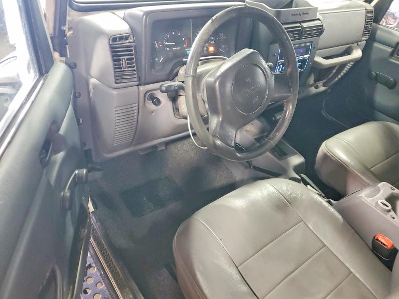 Продаж на аукціоні авто 1997 Jeep Wrangler / Tj, vin: 1J4FY19S8VP440263, номер лоту: 69548086