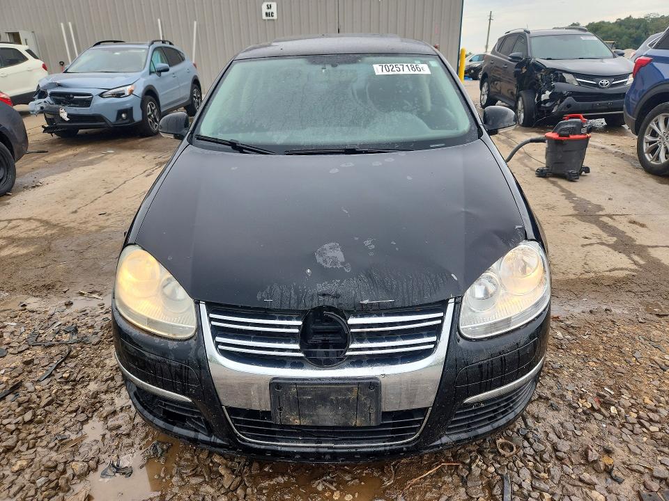 Продаж на аукціоні авто 2007 Volkswagen Jetta, vin: 3VWEF71K87M161584, номер лоту: 70257186
