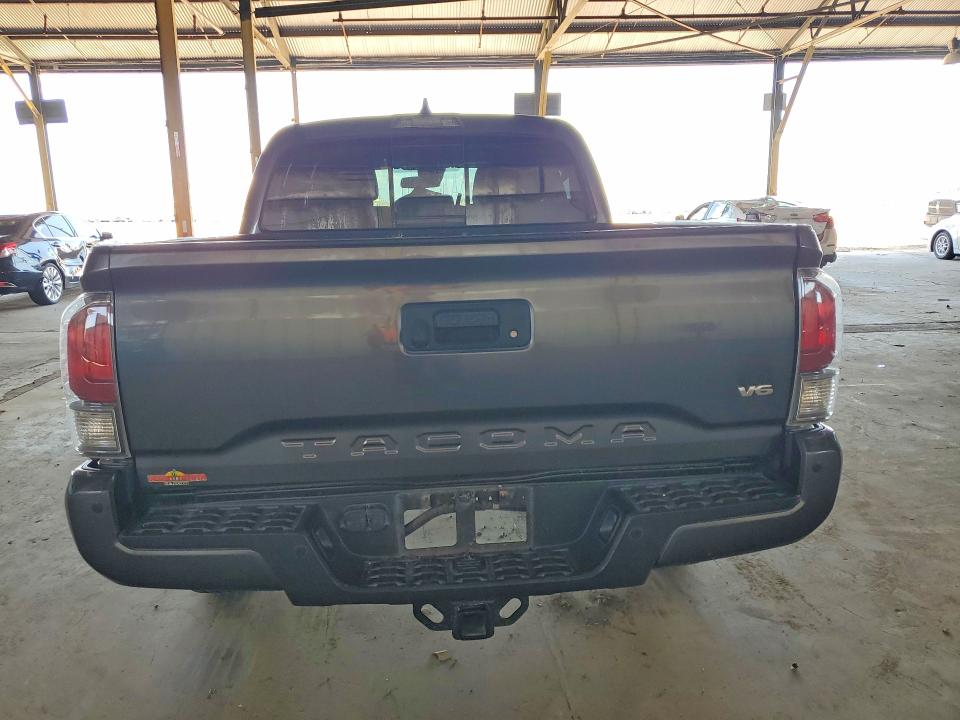 Продаж на аукціоні авто 2022 Toyota Tacoma, vin: 3TMAZ5CN3NM164684, номер лоту: 67514056