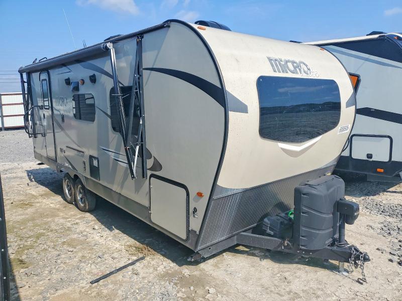Продажа на аукционе авто 2019 Foresriver Microlite, vin: 4X4TFLA20KD427455, номер лота: 68506936