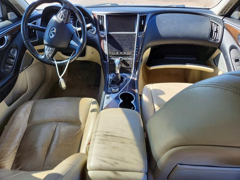 Aukcja sprzedaży 2017 Infiniti Q50, vin: JN1EV7AR9HM832540, numer aukcji: 70934306