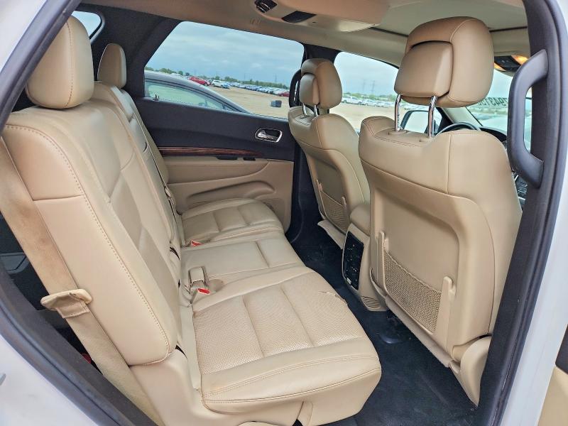 67943156 :رقم المزاد ، 1C4RDJEGXDC584855 vin ، 2013 Dodge Durango مزاد بيع