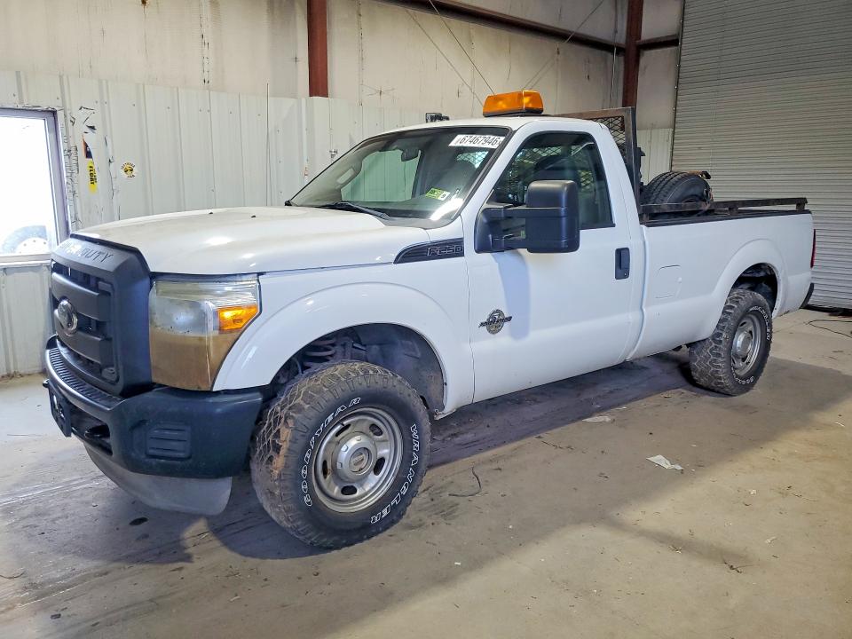 2011 Ford F250 მანქანა იყიდება აუქციონზე, vin: 1FTBF2BT8BEC26951, აუქციონის ნომერი: 67467946