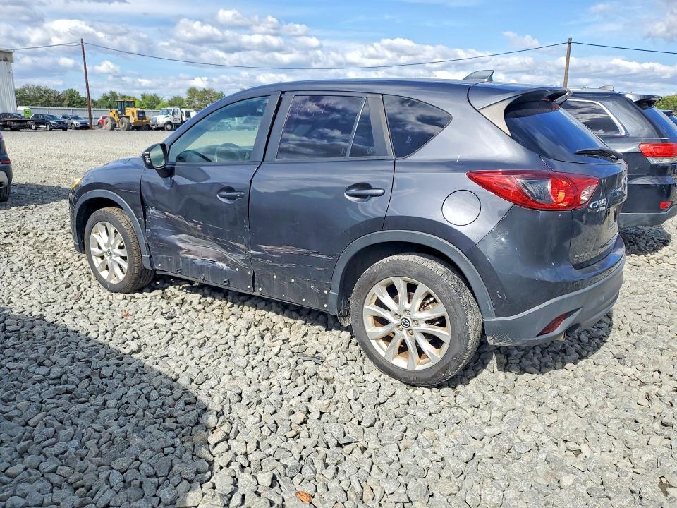 69983046 :رقم المزاد ، JM3KE4DY4E0303914 vin ، 2014 Mazda Cx-5 مزاد بيع