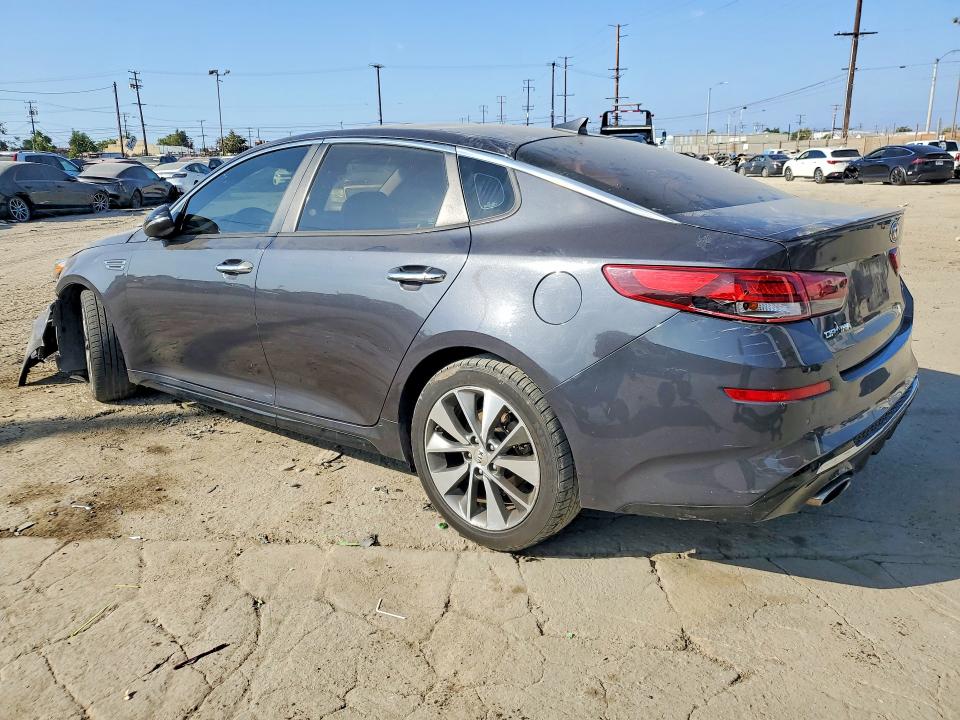 68676486 :رقم المزاد ، 5XXGT4L35KG280017 vin ، 2019 Kia Optima مزاد بيع