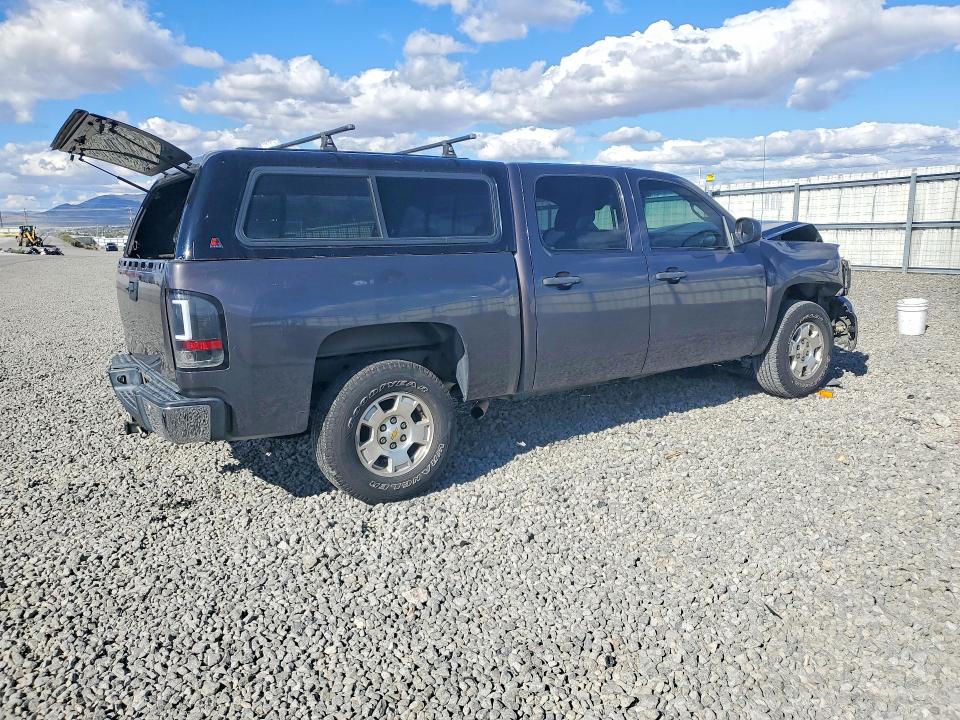 68037586 :رقم المزاد ، 3GCXKSE23AG144850 vin ، 2010 Chevrolet Silverado مزاد بيع
