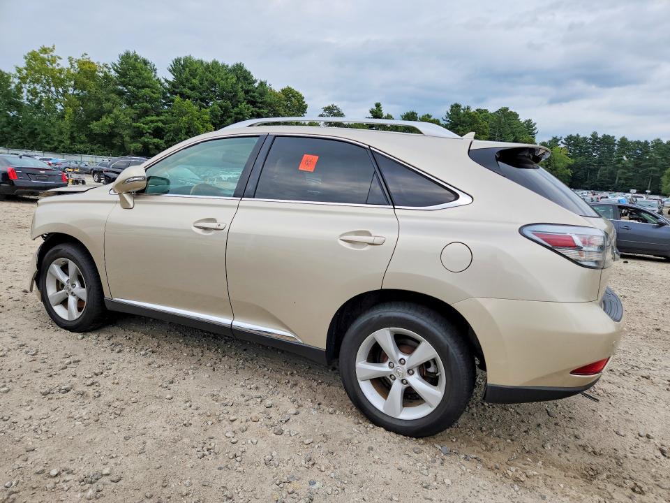 Aukcja sprzedaży 2012 Lexus Rx, vin: 2T2BK1BA2CC151149, numer aukcji: 67451576