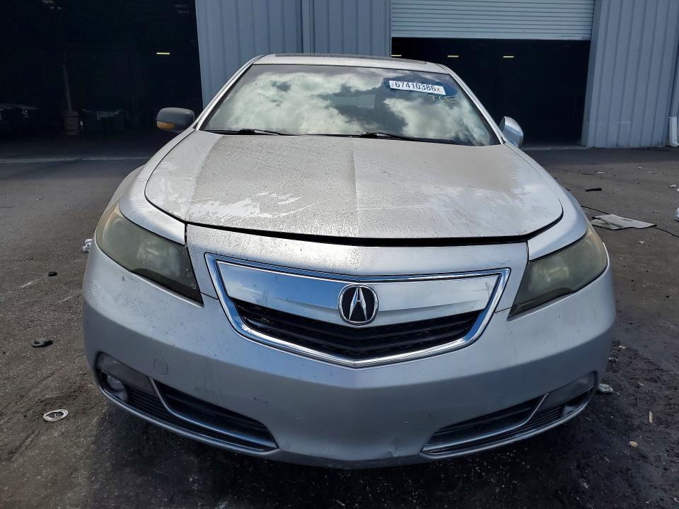 Aukcja sprzedaży 2012 Acura Tl, vin: 19UUA8F51CA031984, numer aukcji: 67410386