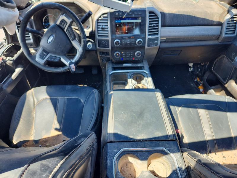 66050846 :رقم المزاد ، 1FT8W4DT8MEC87531 vin ، 2021 Ford F450 مزاد بيع