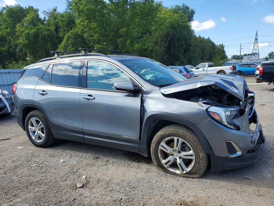 Продажа на аукционе авто 2020 Gmc Terrain, vin: 3GKALTEV6LL142978, номер лота: 68165366