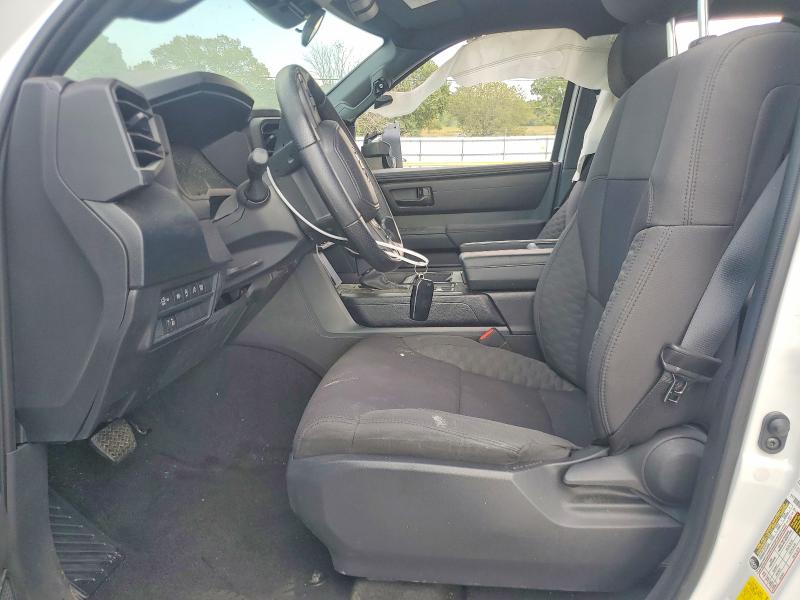 Продаж на аукціоні авто 2025 Toyota Tundra, vin: 5TFKB5DA8SX273653, номер лоту: 67689706