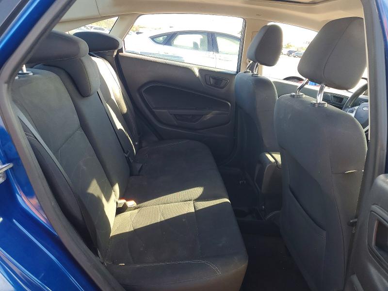 69870956 :رقم المزاد ، 3FADP4BJ4JM124111 vin ، 2018 Ford Fiesta مزاد بيع