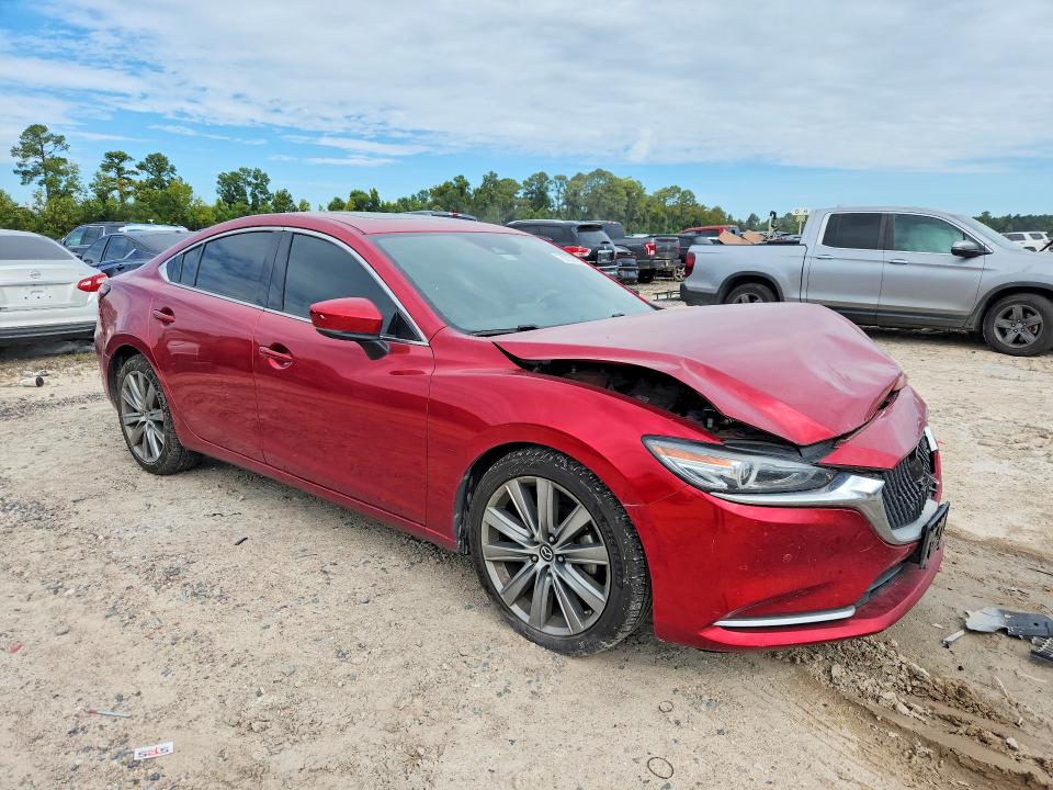 Продажа на аукционе авто 2018 Mazda 6, vin: JM1GL1XYXJ1328271, номер лота: 67377256