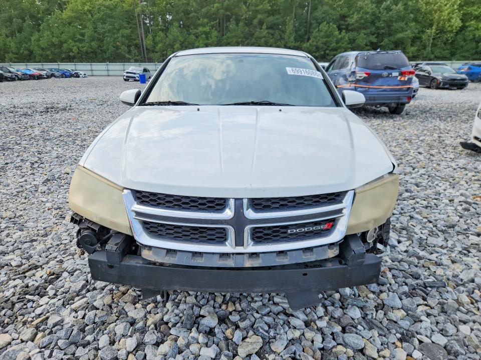 Aukcja sprzedaży 2013 Dodge Avenger, vin: 1C3CDZCGXDN663538, numer aukcji: 69916086