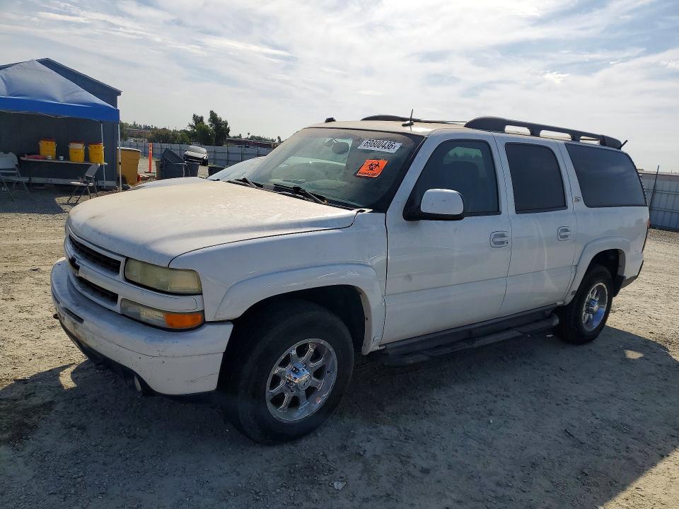 Продаж на аукціоні авто 2004 Chevrolet Suburban, vin: 3GNFK16Z34G122019, номер лоту: 69800436