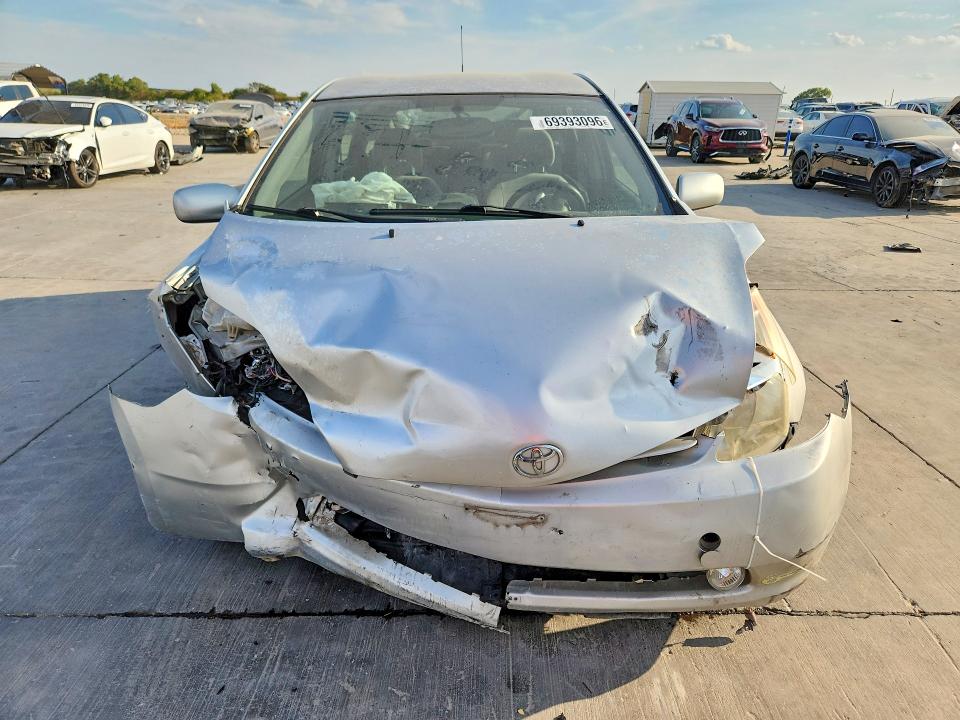 Aukcja sprzedaży 2004 Toyota Prius, vin: JTDKB20U140055838, numer aukcji: 69393096
