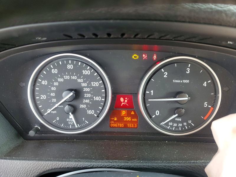 2012 Bmw X5 მანქანა იყიდება აუქციონზე, vin: 5UXZW0C58CL663427, აუქციონის ნომერი: 67706476