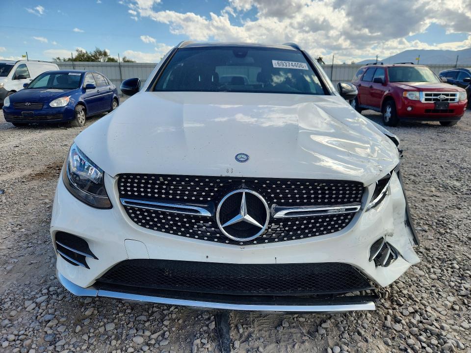 69374406 :رقم المزاد ، WDC0G6EB4HF165352 vin ، 2017 Mercedes-benz Glc مزاد بيع
