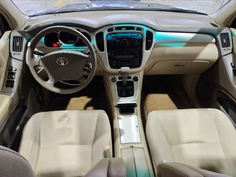 Продажа на аукционе авто 2004 Toyota Highlander, vin: JTEEP21A840011723, номер лота: 67667326