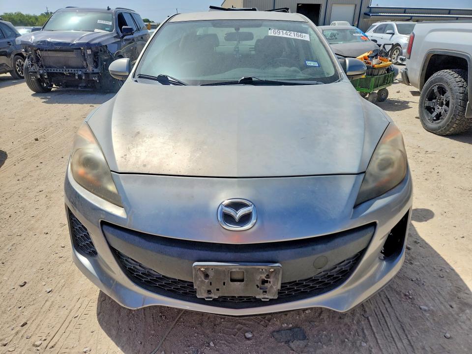 Продажа на аукционе авто 2012 Mazda 3, vin: JM1BL1UF1C1618690, номер лота: 69142166