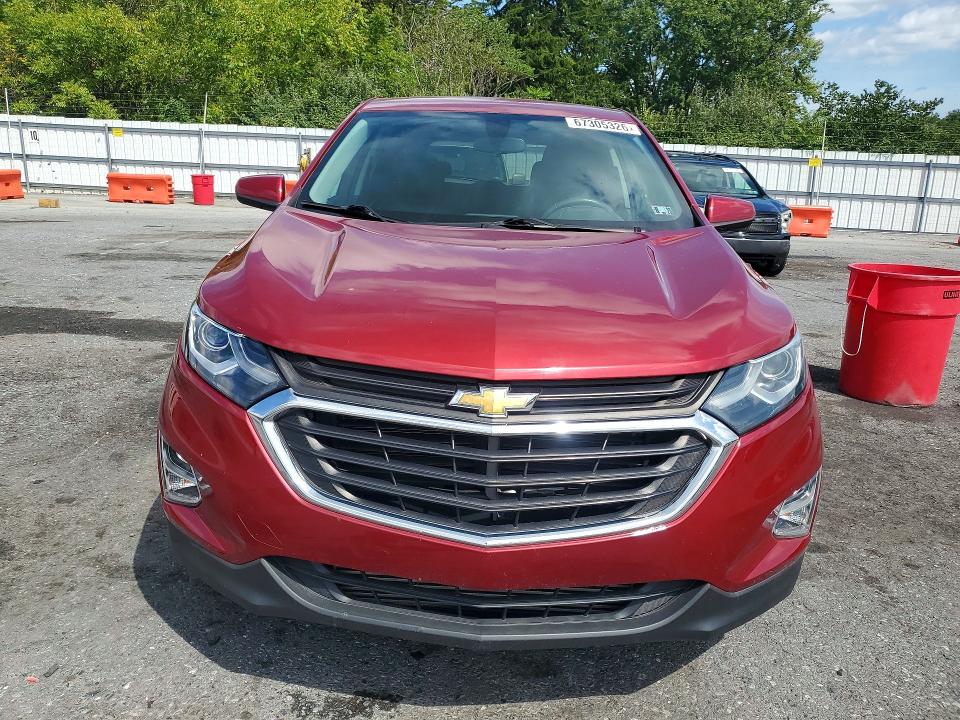 67305326 :رقم المزاد ، 2GNAXTEXXJ6144453 vin ، 2018 Chevrolet Equinox مزاد بيع