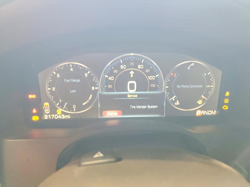 2015 Cadillac Escalade მანქანა იყიდება აუქციონზე, vin: 1GYS3TKJ2FR557448, აუქციონის ნომერი: 69520656