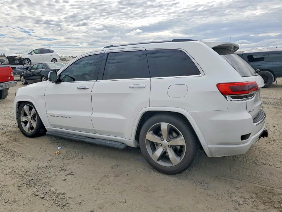 2014 Jeep Grand Cherokee მანქანა იყიდება აუქციონზე, vin: 1C4RJFCT6EC417545, აუქციონის ნომერი: 67924066