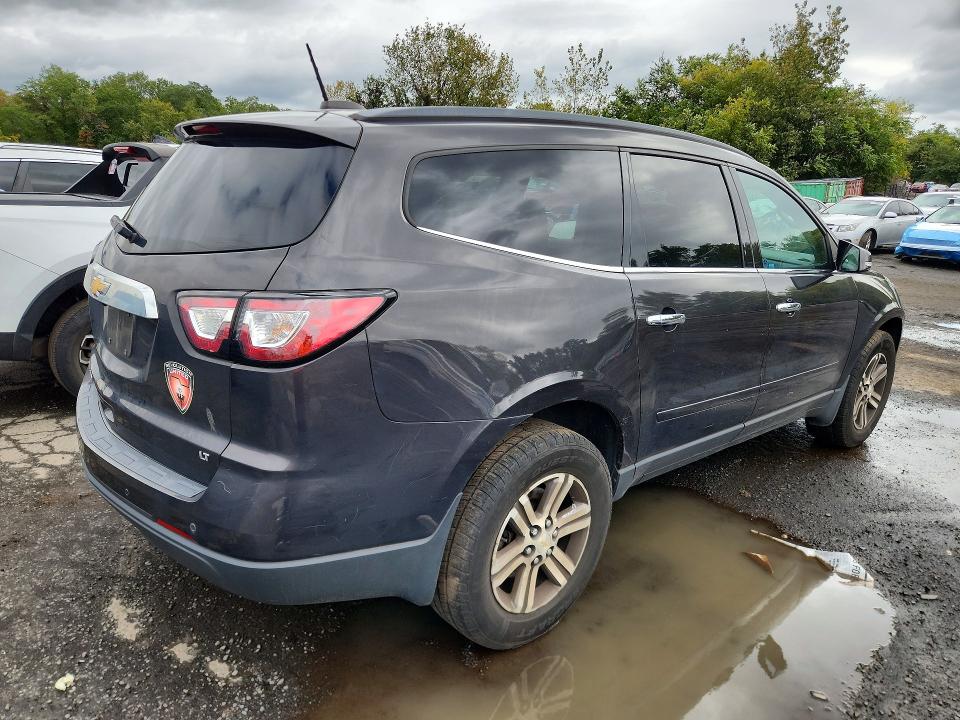 Продажа на аукционе авто 2017 Chevrolet Traverse, vin: 1GNKVHKD6HJ200239, номер лота: 70087816