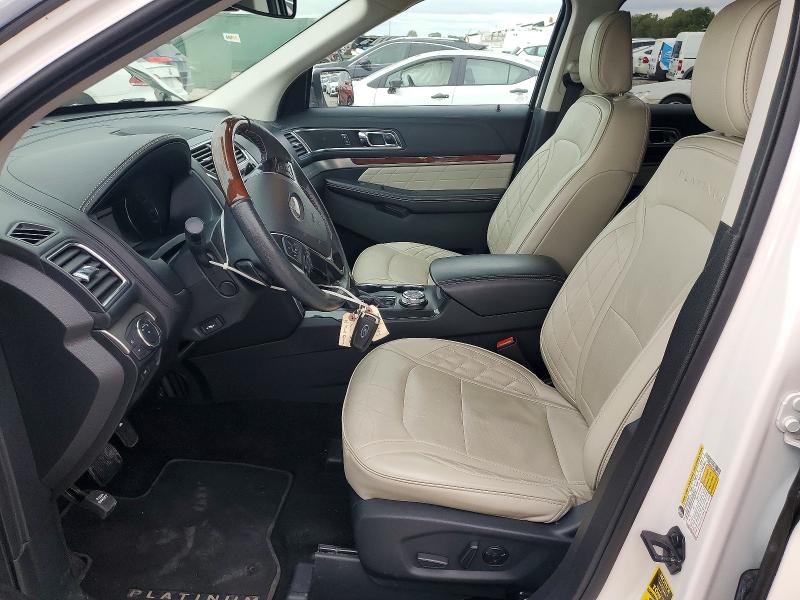 70057046 :رقم المزاد ، 1FM5K8HT3KGB03027 vin ، 2019 Ford Explorer مزاد بيع