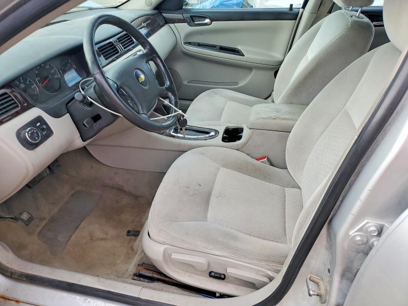 2012 Chevrolet Impala მანქანა იყიდება აუქციონზე, vin: 2G1WG5E31C1296878, აუქციონის ნომერი: 67295306