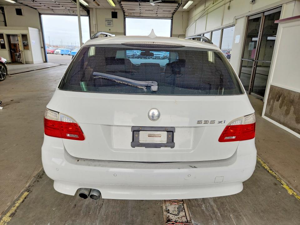 70024686 :رقم المزاد ، WBAPT73538CX00527 vin ، 2008 Bmw 535 مزاد بيع