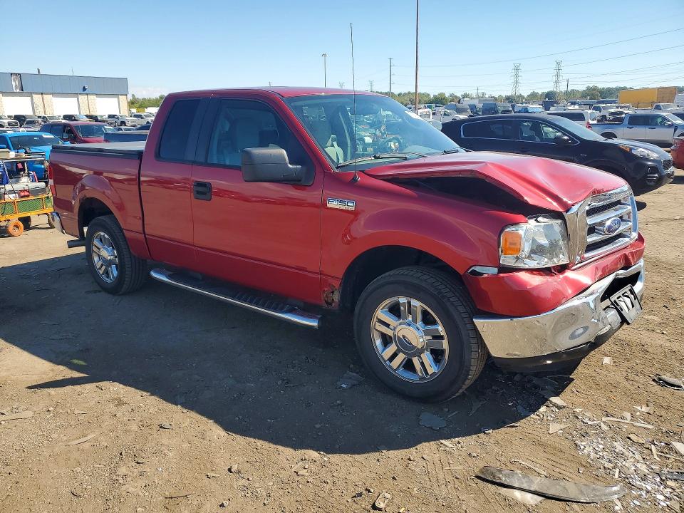 Продаж на аукціоні авто 2008 Ford F150, vin: 1FTRX12W58FB90137, номер лоту: 70526816