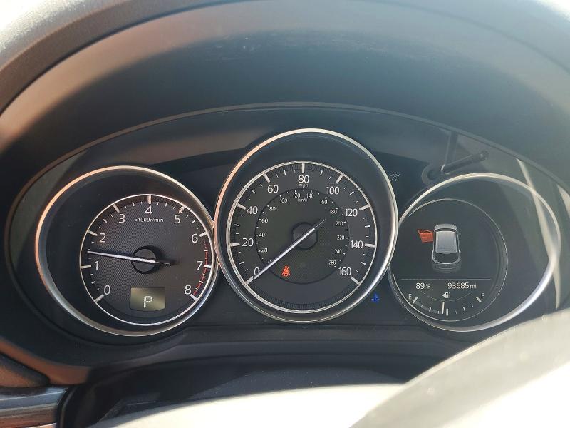 Aukcja sprzedaży 2018 Mazda Cx-5, vin: JM3KFADM2J1406987, numer aukcji: 68304176