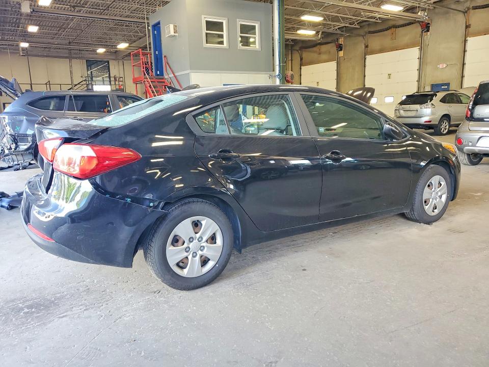 Продажа на аукционе авто 2015 Kia Forte, vin: KNAFX4A62F5374926, номер лота: 67133236