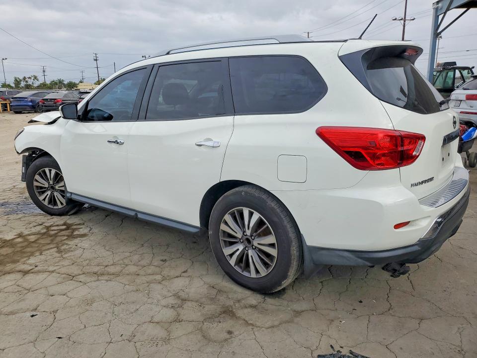 Aukcja sprzedaży 2017 Nissan Pathfinder, vin: 5N1DR2MN0HC685311, numer aukcji: 69761126