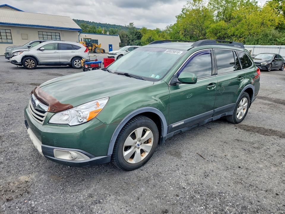 Auction sale of the 2012 Subaru Outback, vin: 4S4BRDKC0C2238335, lot number: 69529816