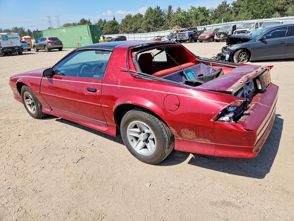 Aukcja sprzedaży 1992 Chevrolet Camaro, vin: 1G1FP23E3NL113450, numer aukcji: 66783886