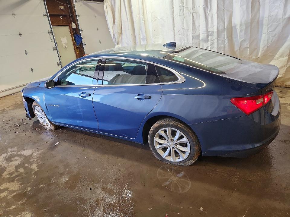 Aukcja sprzedaży 2025 Chevrolet Malibu, vin: 1G1ZD5ST2SF116275, numer aukcji: 68841266