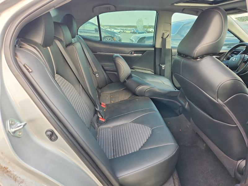 Auction sale of the 2021 Toyota Camry, vin: 4T1T11AK7MU457494, lot number: 70422496
