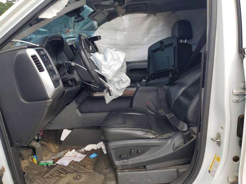 Продаж на аукціоні авто 2018 Gmc Sierra, vin: 3GTU2NEJXJG416824, номер лоту: 68928796