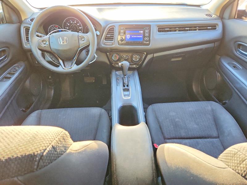 2017 Honda Hr-v მანქანა იყიდება აუქციონზე, vin: 3CZRU6H31HM700738, აუქციონის ნომერი: 70338066