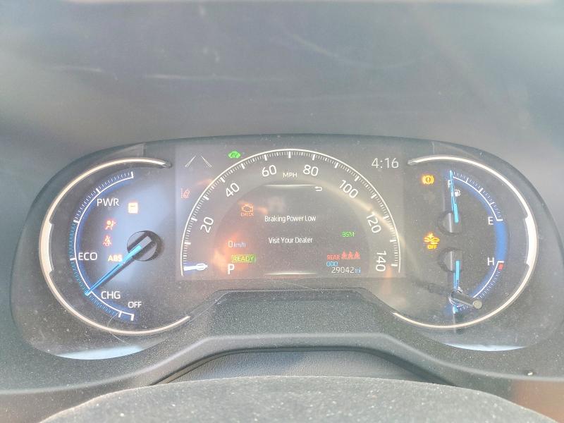 Aukcja sprzedaży 2024 Toyota Rav4, vin: 2T3B6RFV7RW055892, numer aukcji: 69797256