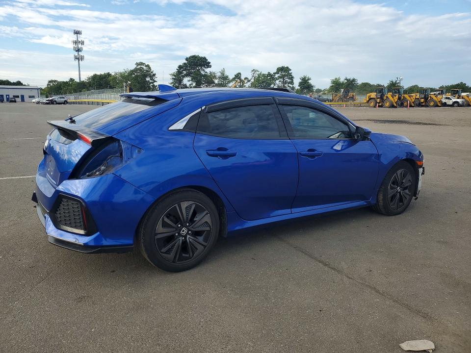 Продажа на аукционе авто 2019 Honda Civic, vin: SHHFK7H62KU201245, номер лота: 67928616
