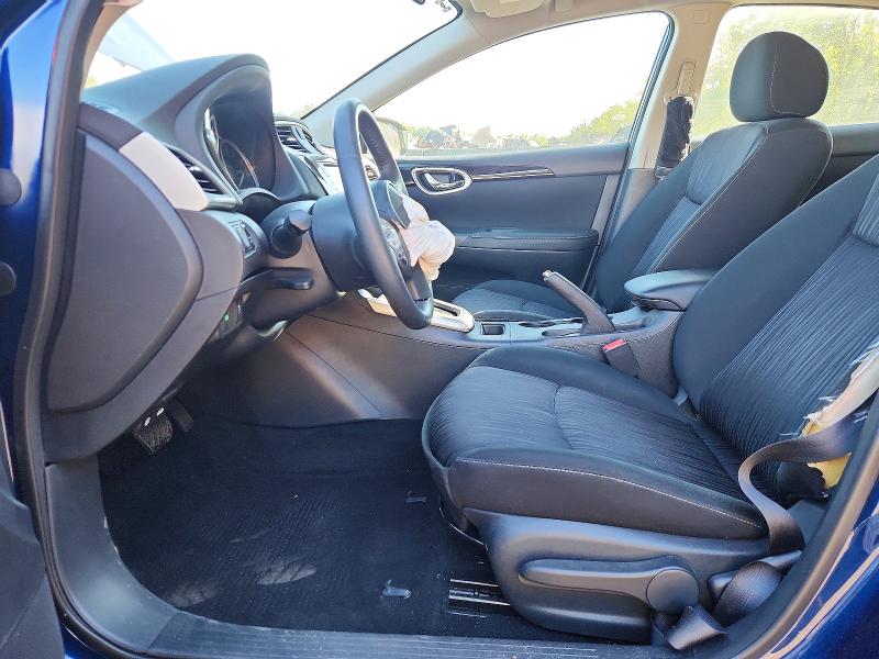 Продажа на аукционе авто 2019 Nissan Sentra, vin: 3N1AB7AP3KY417403, номер лота: 65963856